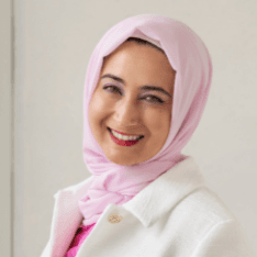 Najah Al-Atassi MBA PMP, CSCP