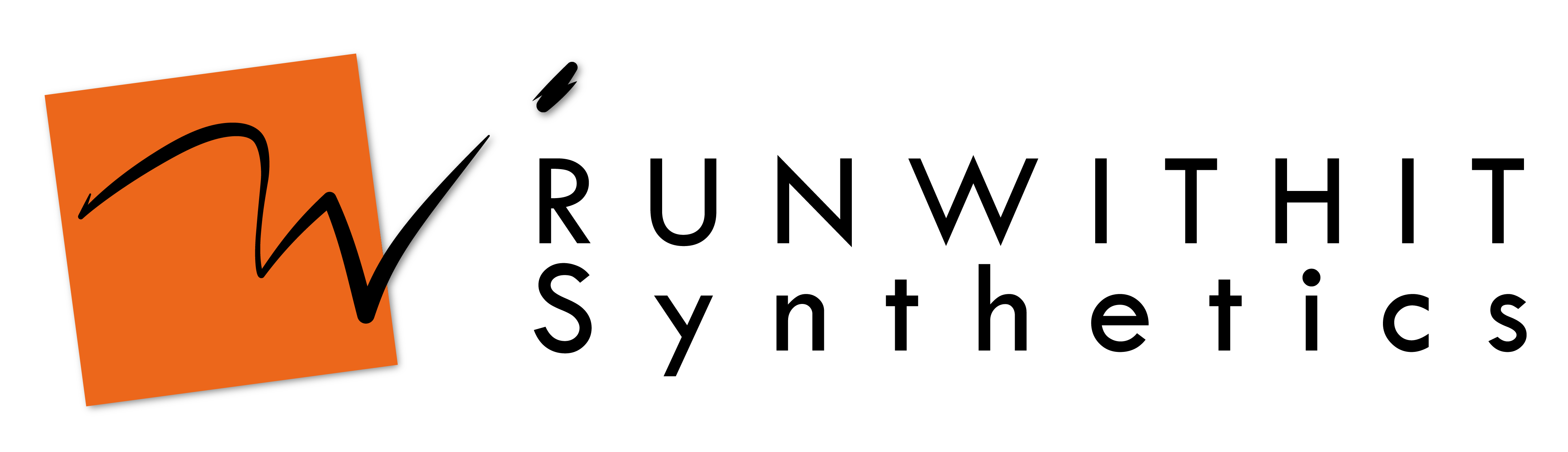 RUNWITHIT Synthetics