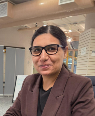 Meet Hashima — Hired through Nurture Hub Edmonton